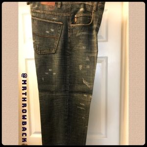“VINTAGE” Mens Pepe Jeans, Sz 38x32, EXCELLENT condition!
